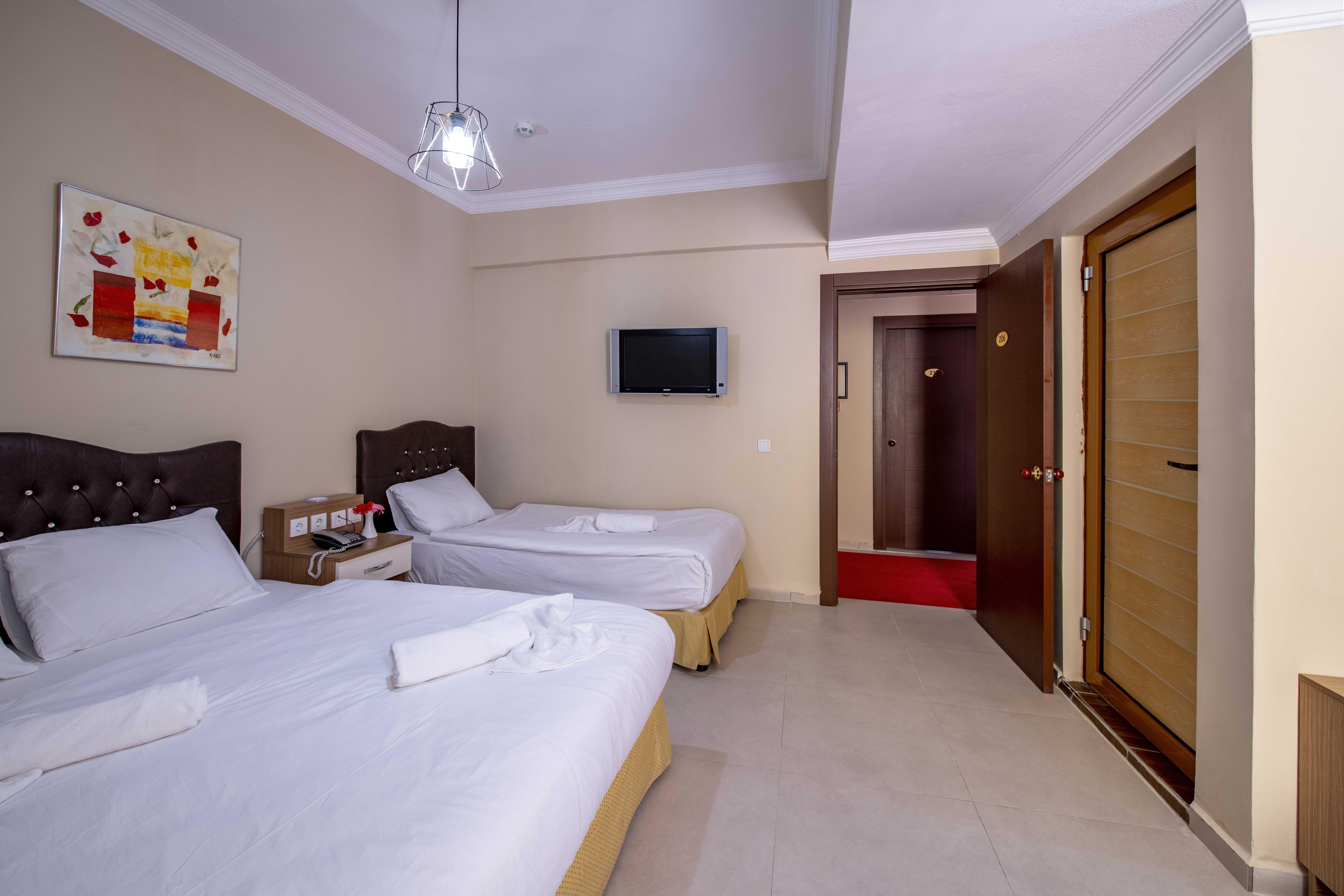Otel Ahsen