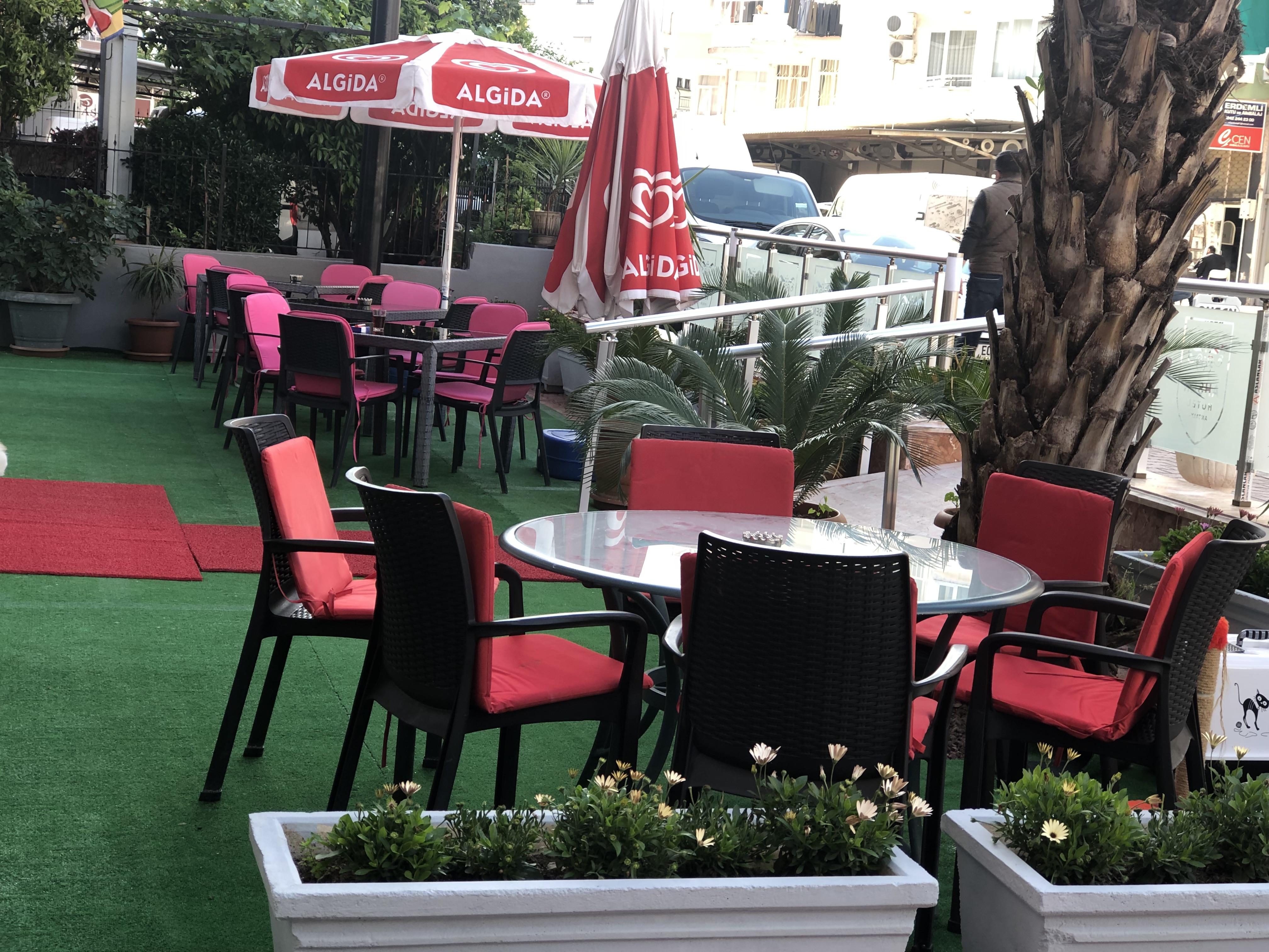 Ahsen Hotel 3*